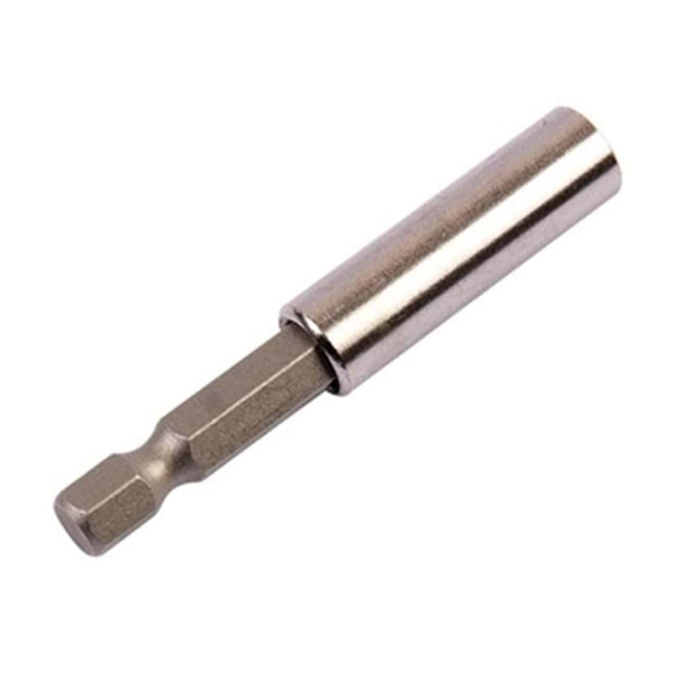 BİTS UÇ UZATMA MANYETİK 60 MM GRİ BUL-MAX