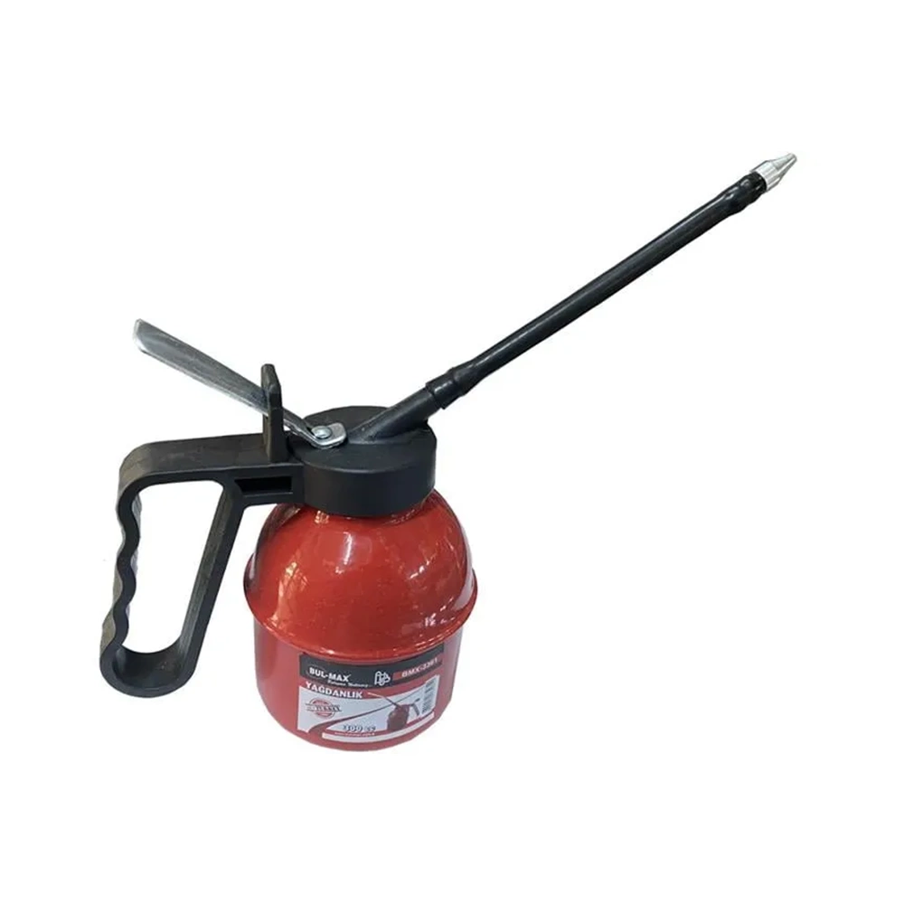YAĞDANLIK 300 CC KIRMIZI BUL-MAX