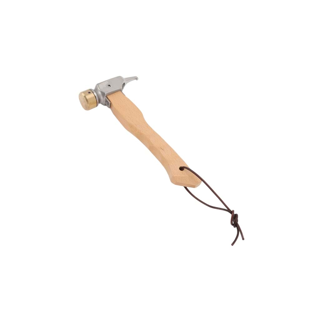 TOOLTECH TAHTA SAP ÇEKİÇ ÇİVİ SÖKER 27 MM KROM