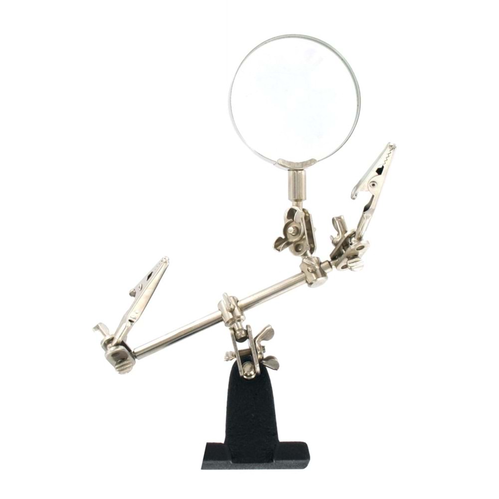 MERCEK-TELESKOBİK-62MM-WORK-İT-KROM