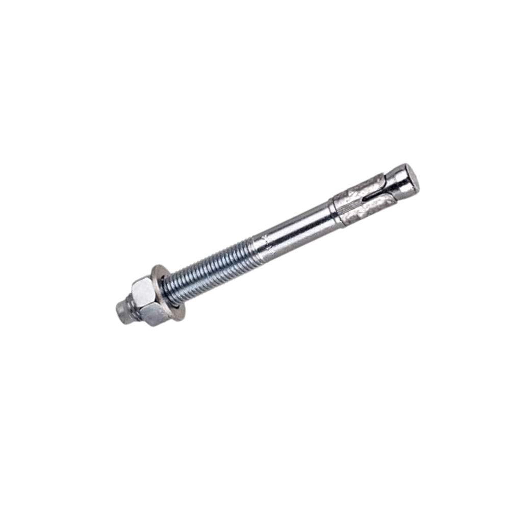 SORMAT SMN-SB ÇELİK ROPLAX - DÜBEL M10*104 SİLVER