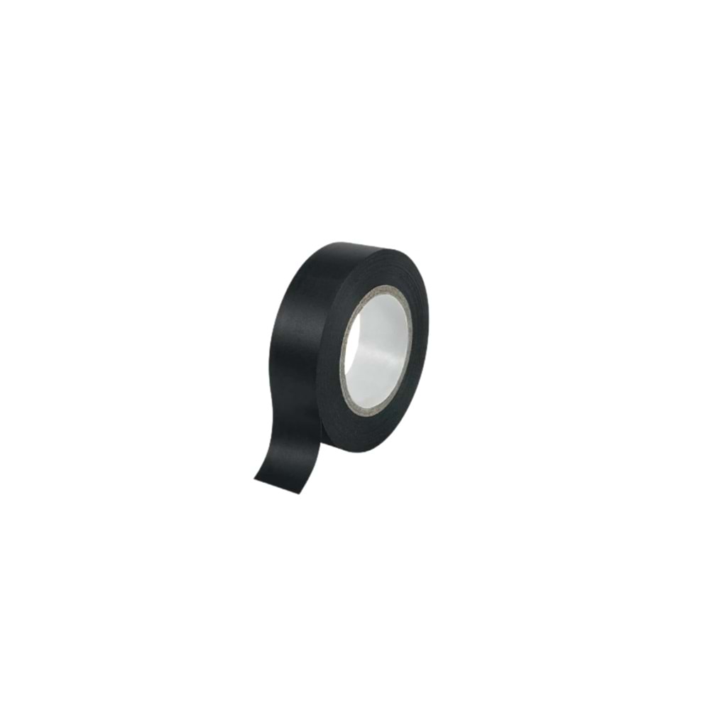 FUMEL PVC KABLO BANDI 6 YARDS SİYAH