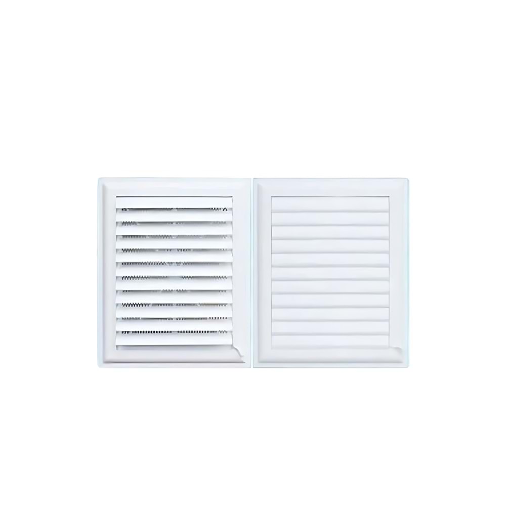 UBM PLASTİK MENFEZ 45*48 BEYAZ