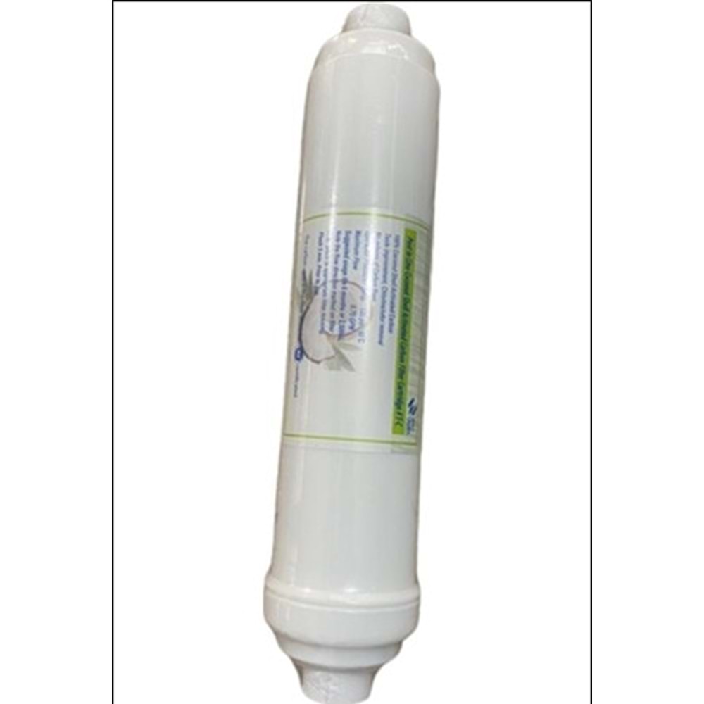 WATER QUALİTY İPLİ SU ARITMA YEDEK FİLTRE 10 MİC BEYAZ
