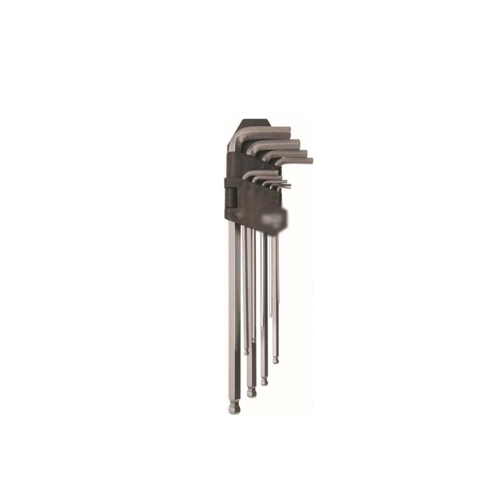 EDU ALYAN ANAHTAR SET 7 PARÇA 2.5-10 MM KROM